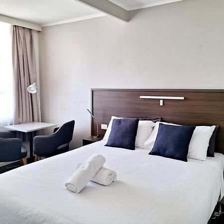 Motel Yarrawonga Eksteriør billede