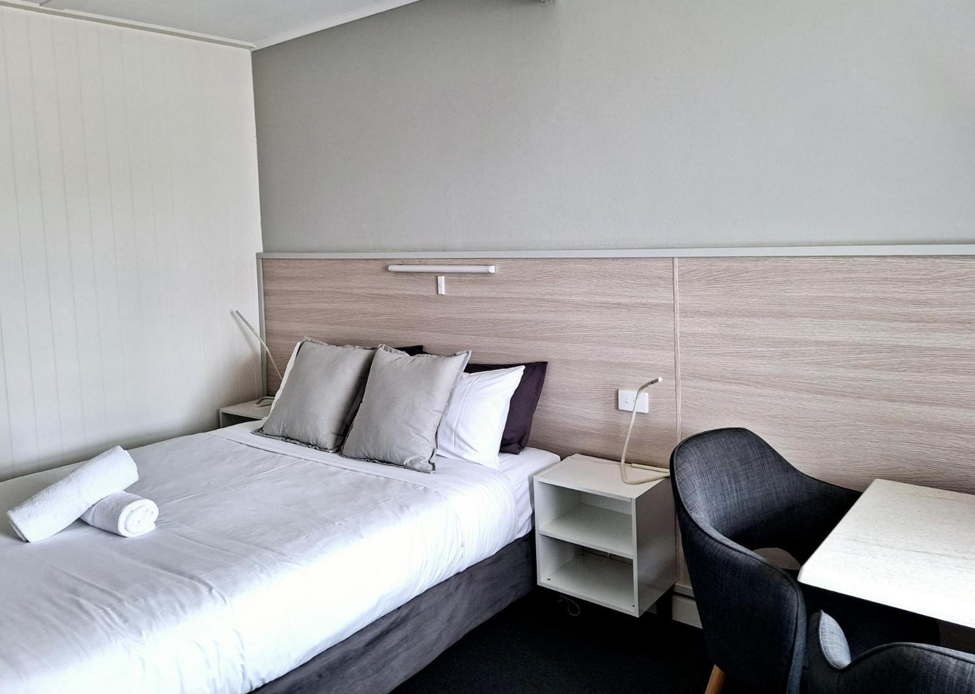 Motel Yarrawonga Eksteriør billede