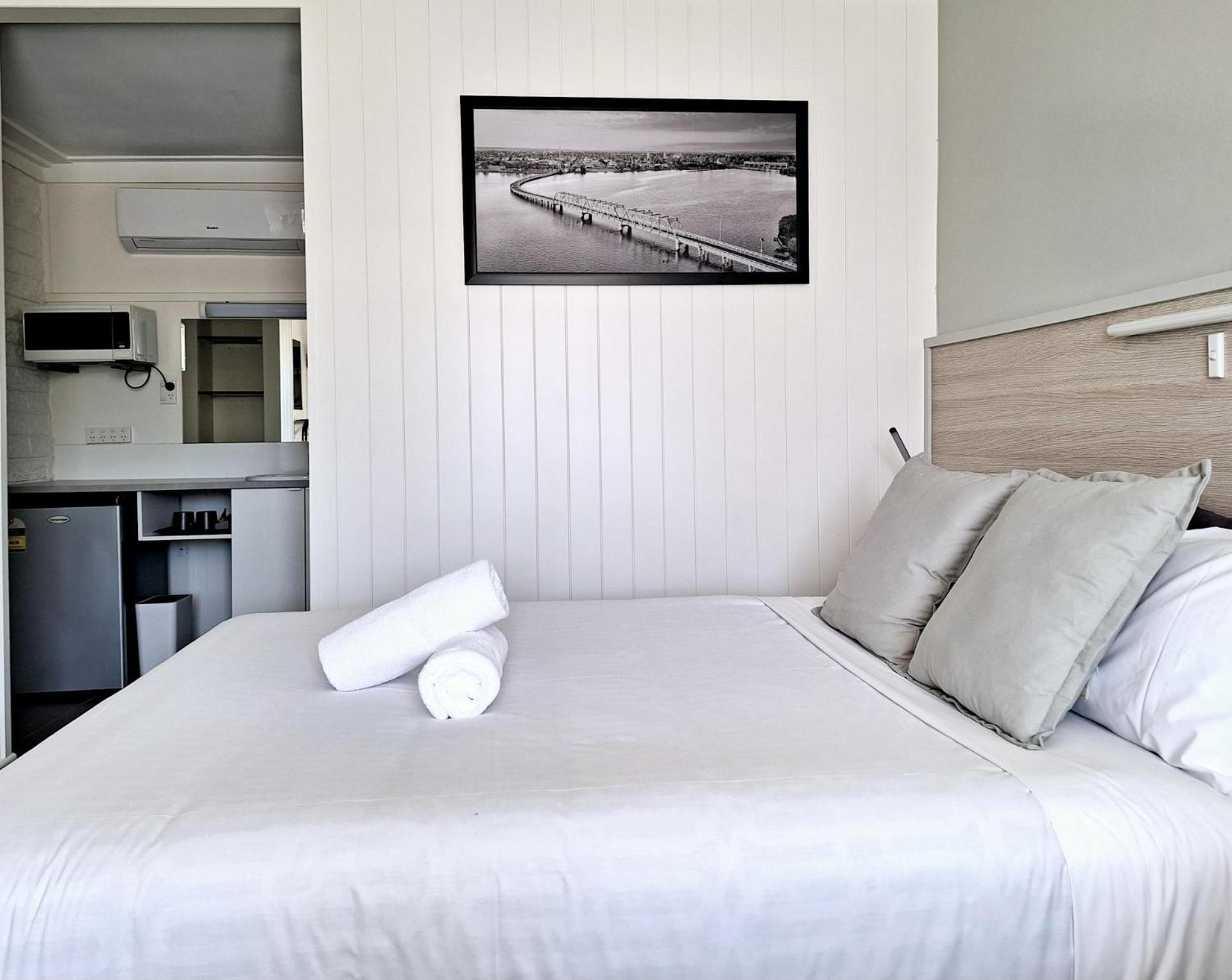Motel Yarrawonga Eksteriør billede