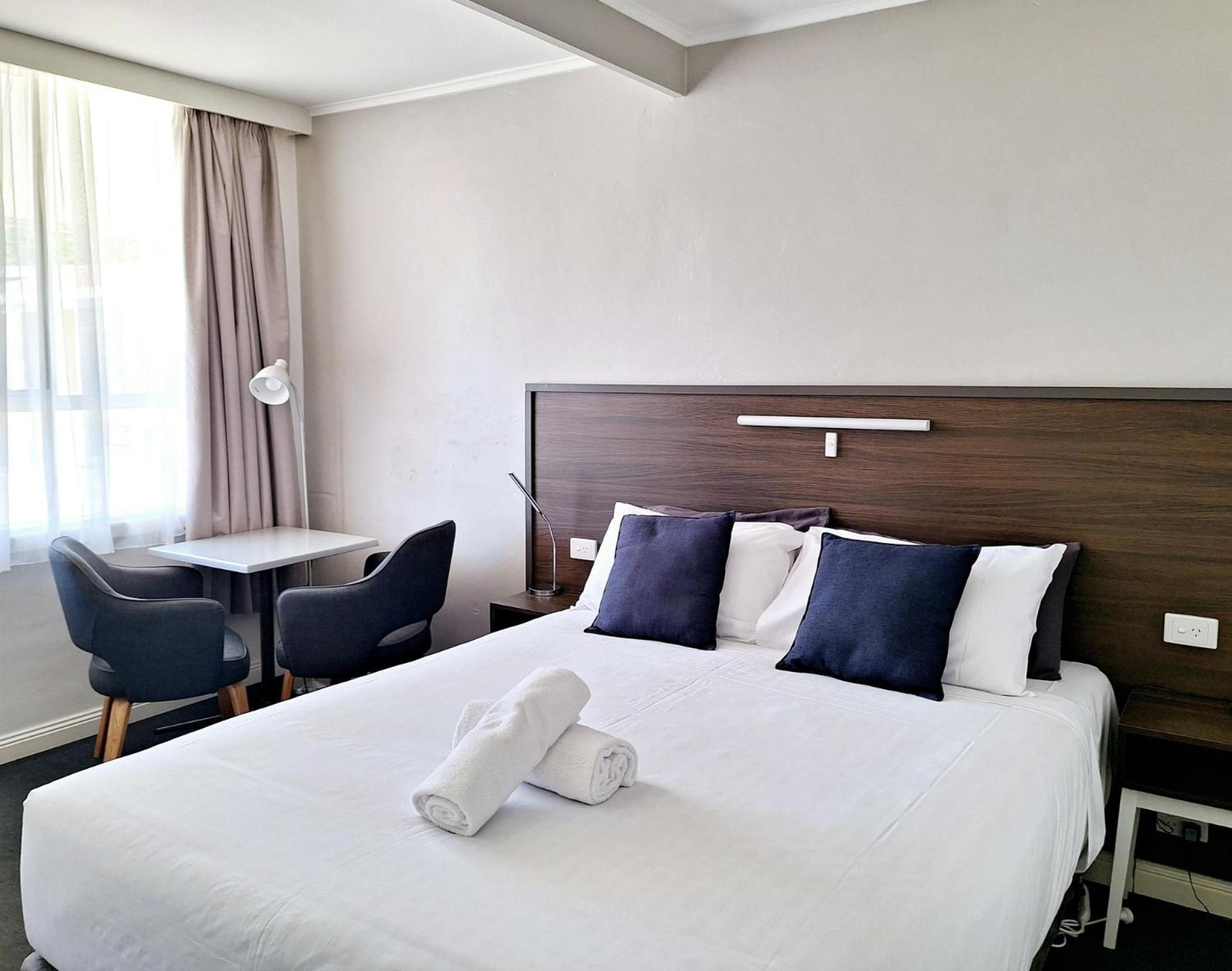 Motel Yarrawonga Eksteriør billede