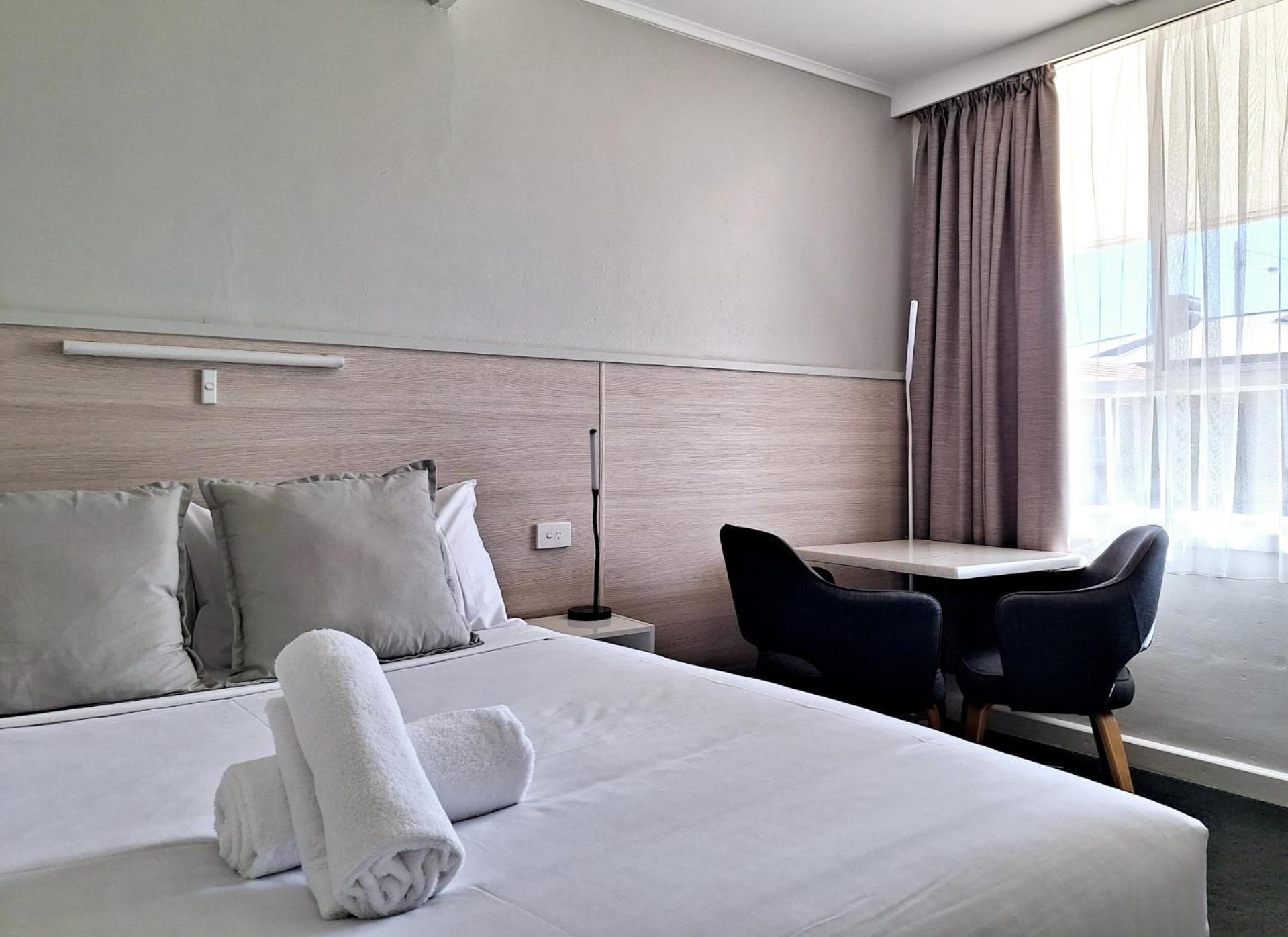 Motel Yarrawonga Eksteriør billede