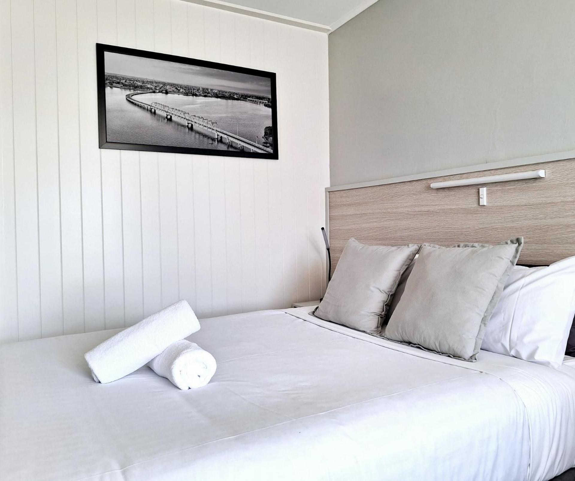 Motel Yarrawonga Eksteriør billede