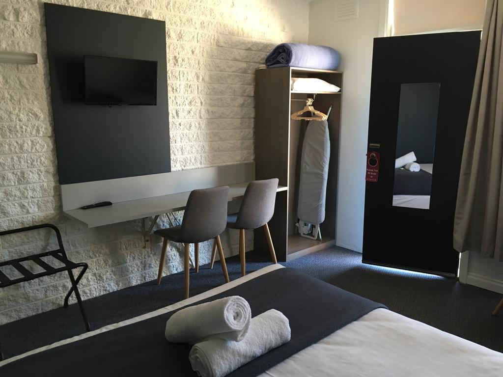 Motel Yarrawonga Eksteriør billede