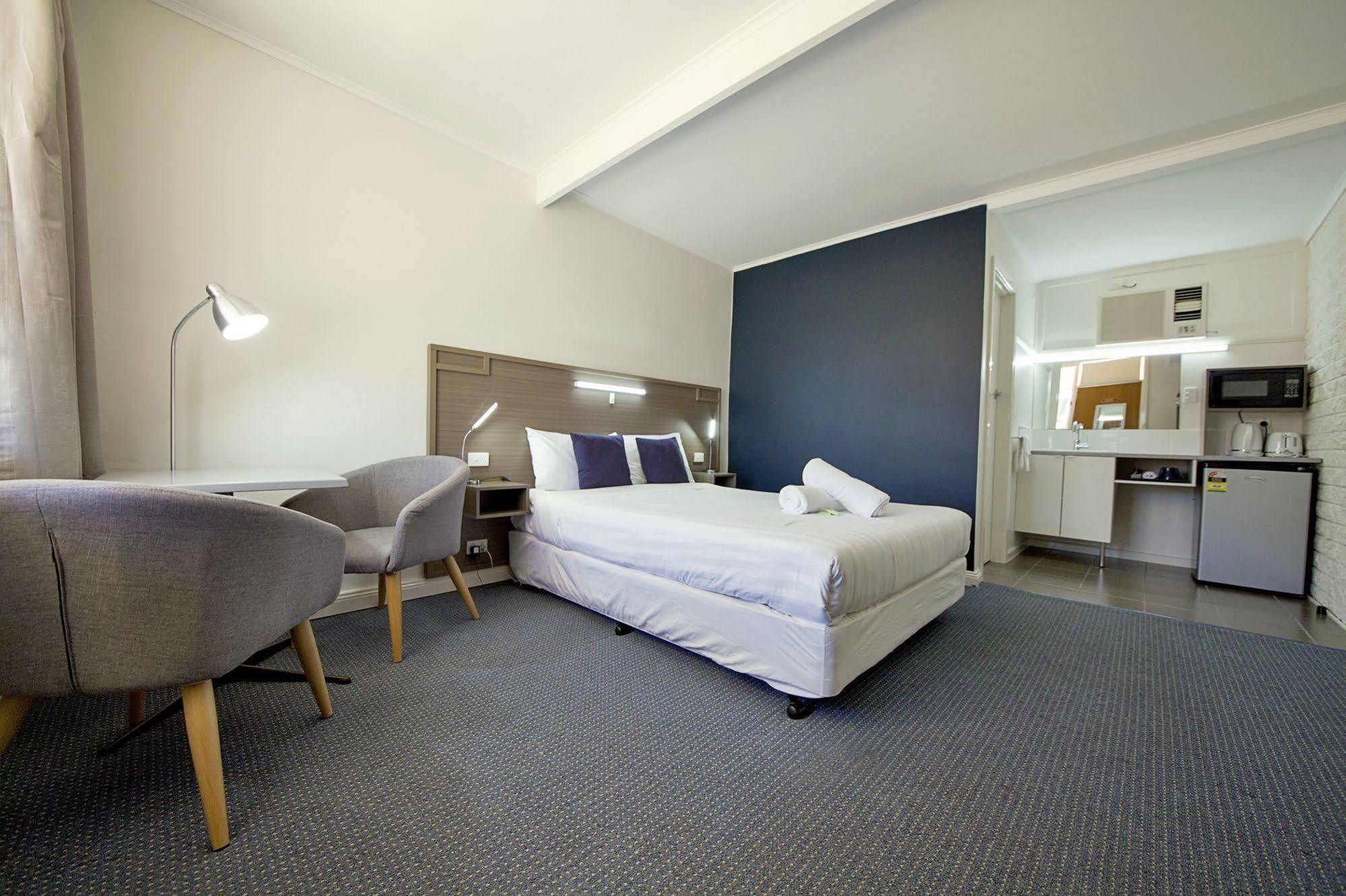 Motel Yarrawonga Eksteriør billede