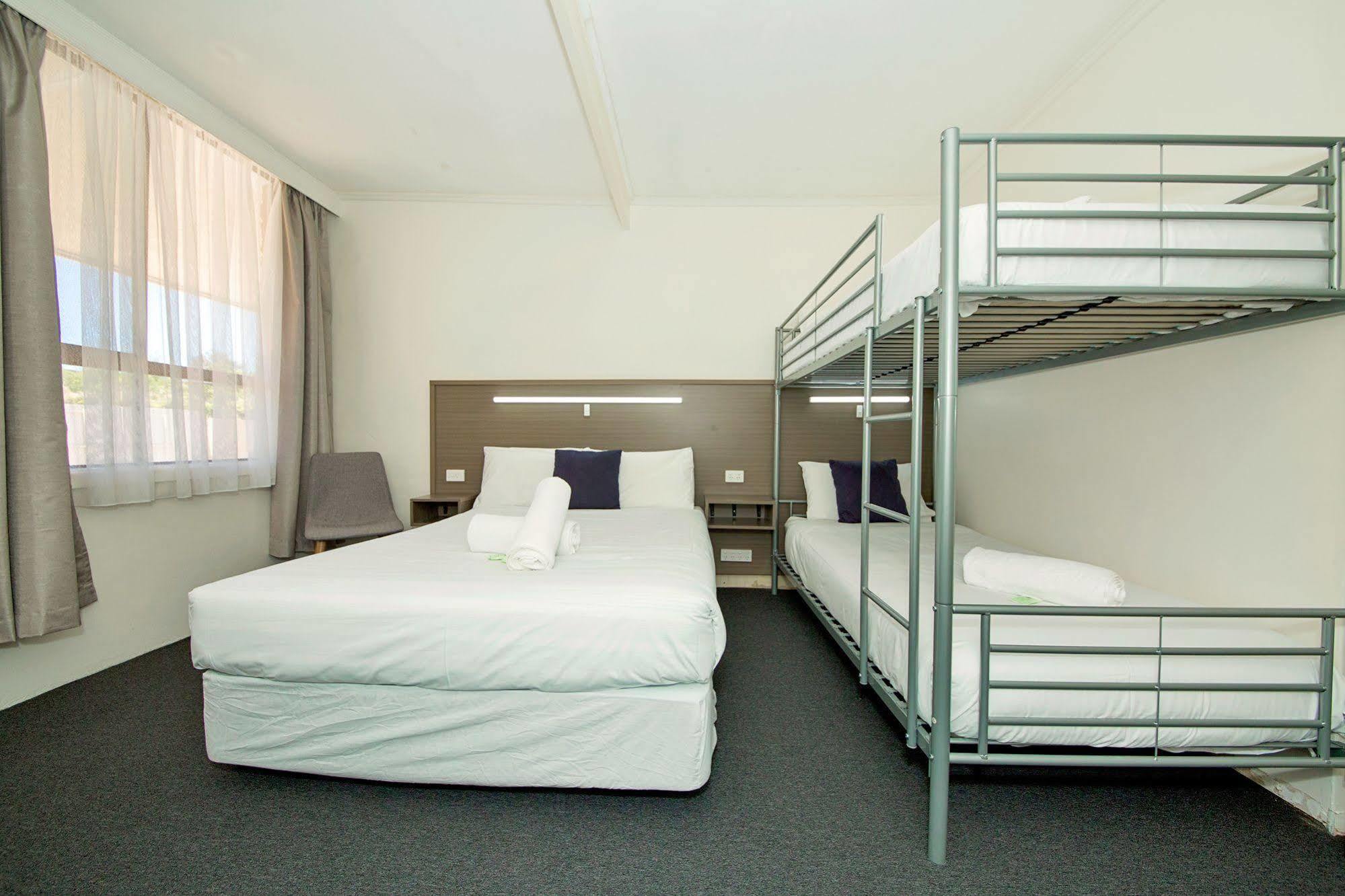 Motel Yarrawonga Eksteriør billede