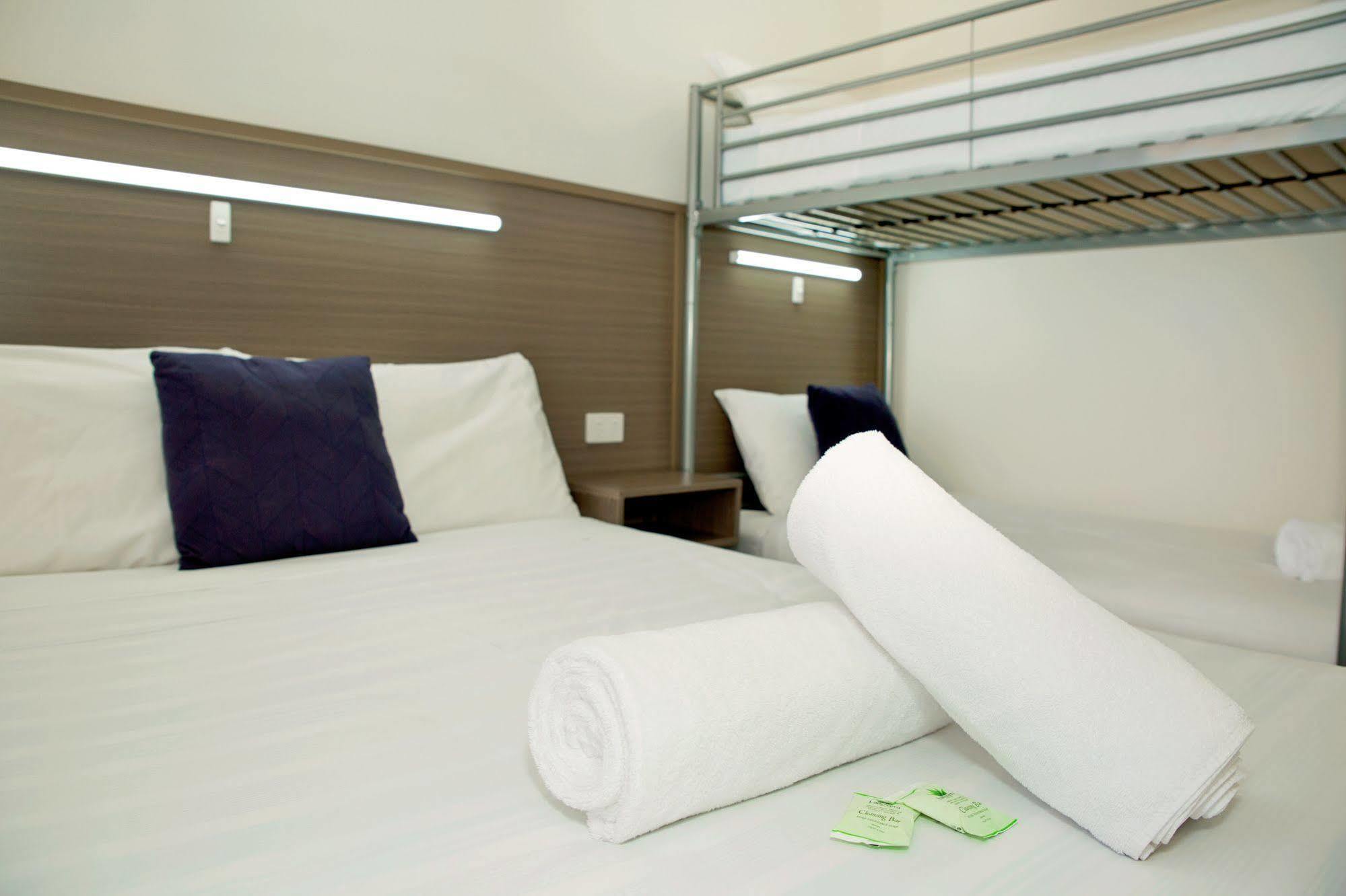 Motel Yarrawonga Eksteriør billede