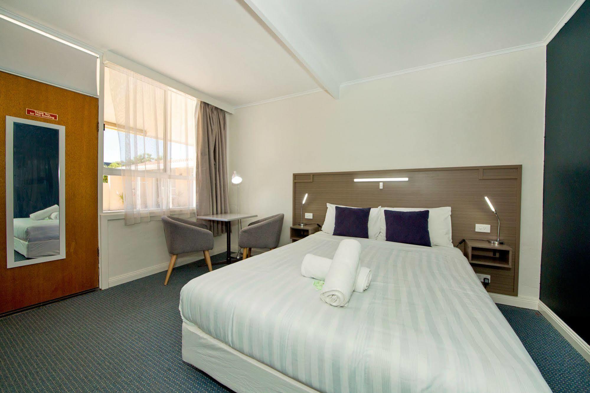 Motel Yarrawonga Eksteriør billede