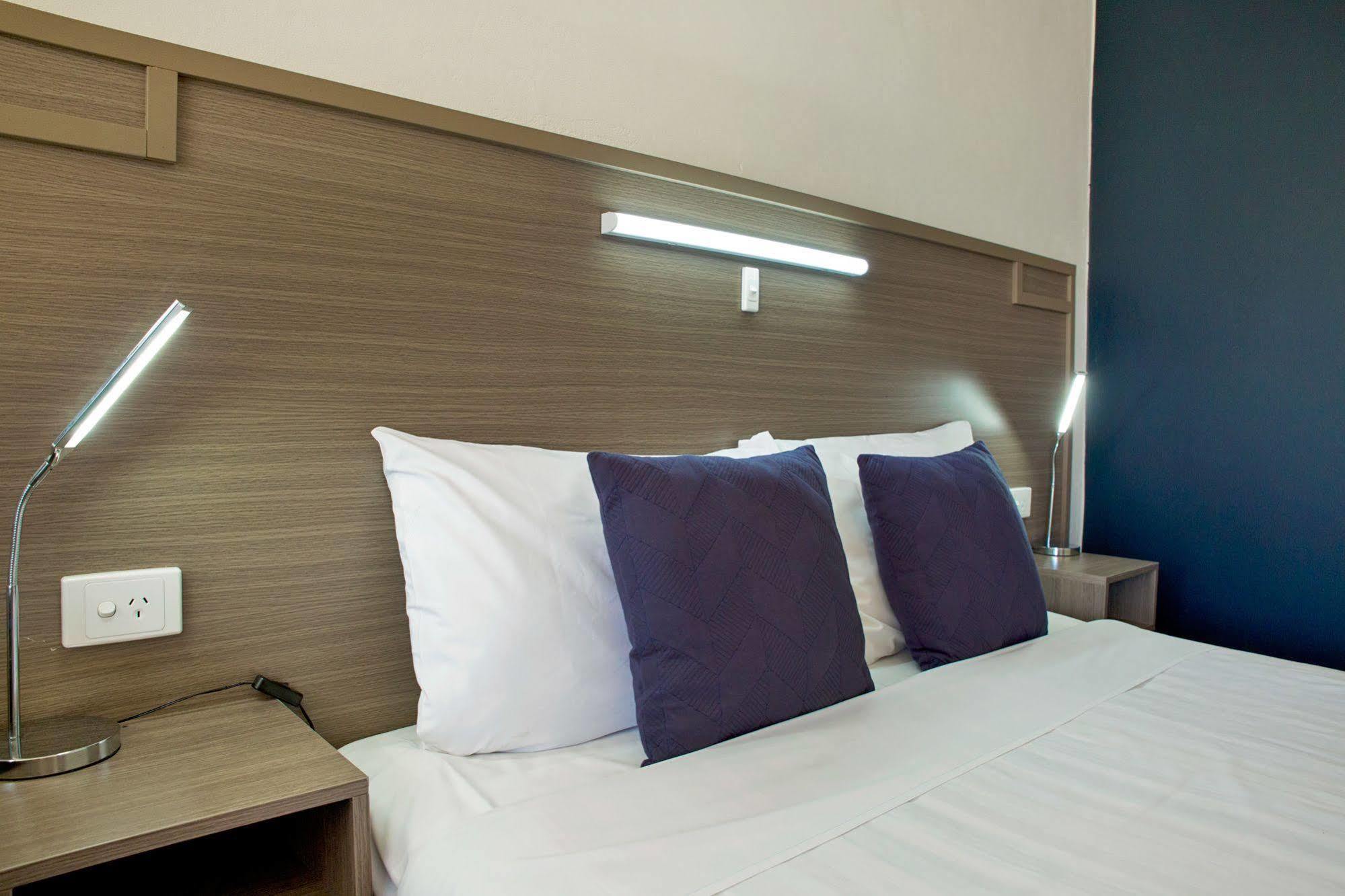 Motel Yarrawonga Eksteriør billede