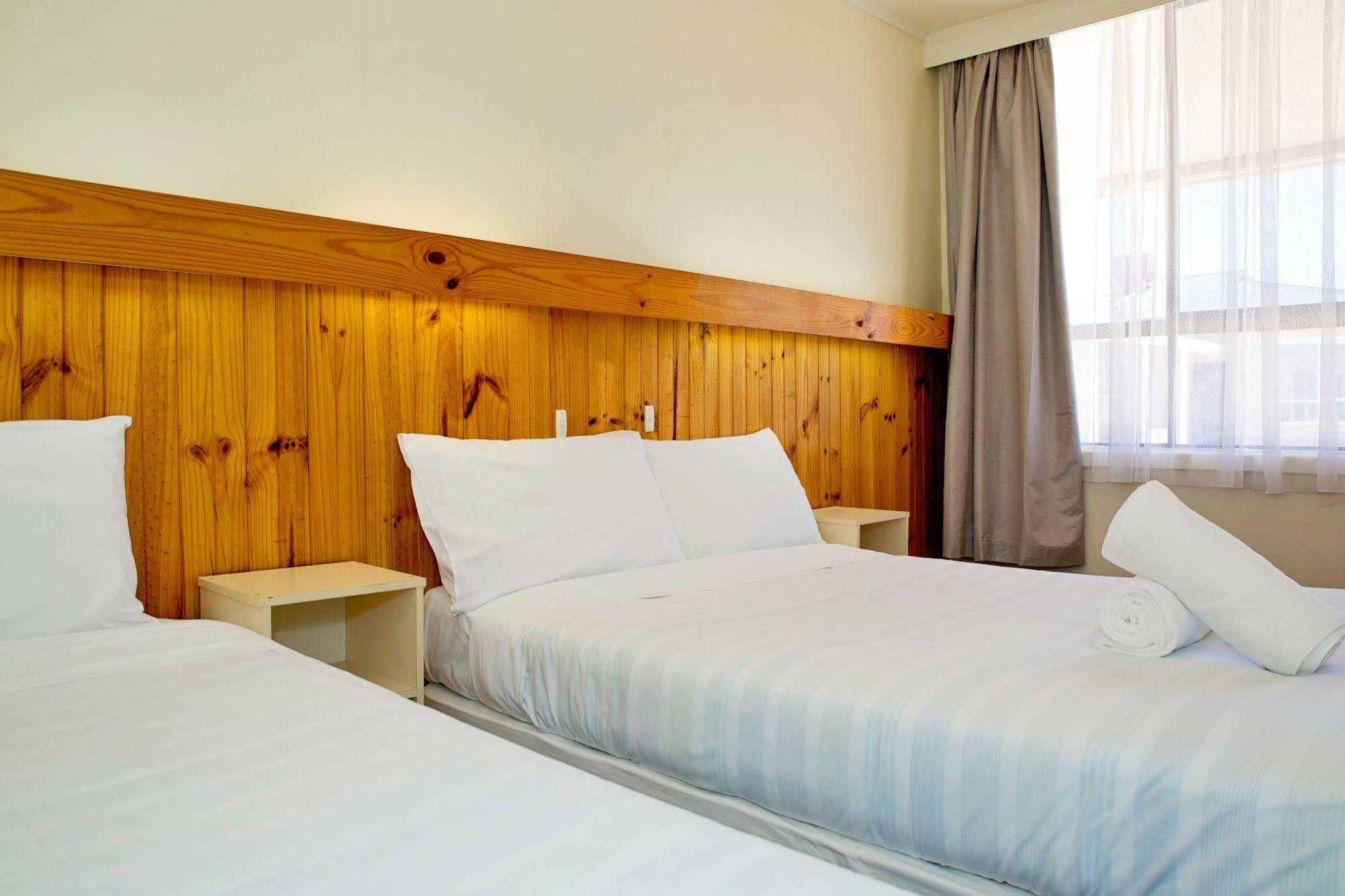Motel Yarrawonga Eksteriør billede