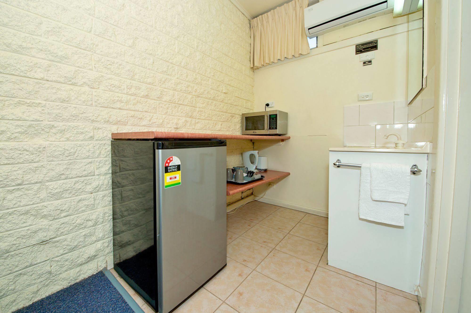Motel Yarrawonga Eksteriør billede